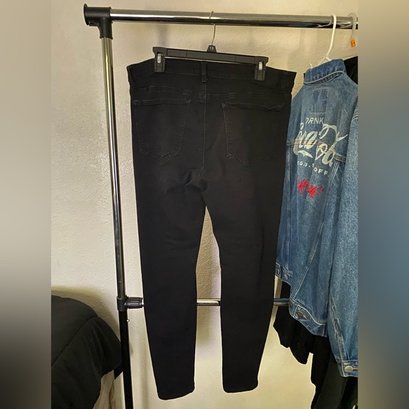 Forever 21 Skinny jeans 36x30 - Picture 2 of 5